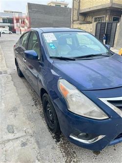 نيسان فيرسا